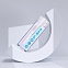 Спрей для рук REFILL многоразовый, 10 мл (прозрачный) с логотипом в Екатеринбурге заказать по выгодной цене в кибермаркете AvroraStore