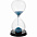 Магнитный антистресс Elusive Time, синий с логотипом в Екатеринбурге заказать по выгодной цене в кибермаркете AvroraStore