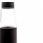 Герметичная вакуумная бутылка Hybrid, 500 мл с логотипом в Екатеринбурге заказать по выгодной цене в кибермаркете AvroraStore