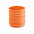 Шарф-бандана HAPPY TUBE, универсальный размер, оранжевый, полиэстер с логотипом в Екатеринбурге заказать по выгодной цене в кибермаркете AvroraStore