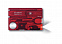 Швейцарская карточка «SwissCard Lite», 13 функций с логотипом в Екатеринбурге заказать по выгодной цене в кибермаркете AvroraStore