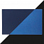 Лейбл светоотражающий Tao, XL, синий с логотипом в Екатеринбурге заказать по выгодной цене в кибермаркете AvroraStore