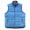 Жилет WARM, ярко-синий с логотипом в Екатеринбурге заказать по выгодной цене в кибермаркете AvroraStore