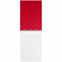 Блокнот Dali в клетку, красный с логотипом в Екатеринбурге заказать по выгодной цене в кибермаркете AvroraStore
