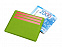 Картхолдер для 6 банковских карт и наличных денег «Favor» с логотипом в Екатеринбурге заказать по выгодной цене в кибермаркете AvroraStore