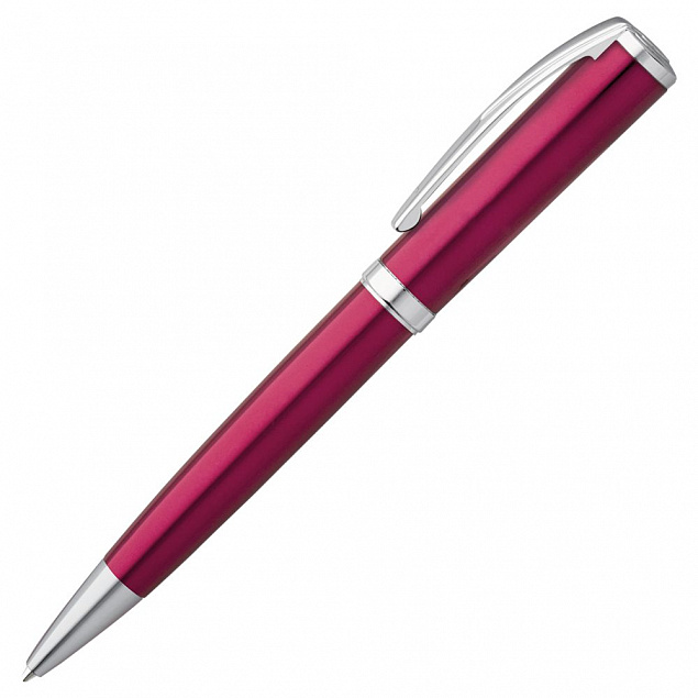 Ручка шариковая Prize, красная с логотипом в Екатеринбурге заказать по выгодной цене в кибермаркете AvroraStore