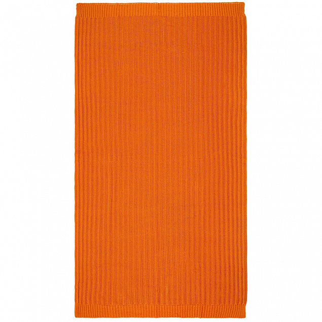 Плед Termoment, оранжевый (терракот) с логотипом в Екатеринбурге заказать по выгодной цене в кибермаркете AvroraStore