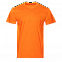 Футболка StanBlank Оранжевый с логотипом в Екатеринбурге заказать по выгодной цене в кибермаркете AvroraStore
