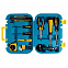 Набор инструментов Stinger 15, синий с логотипом в Екатеринбурге заказать по выгодной цене в кибермаркете AvroraStore