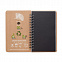 Pine tree notebook с логотипом в Екатеринбурге заказать по выгодной цене в кибермаркете AvroraStore