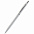 Ручка металлическая Palina - Черный AA с логотипом в Екатеринбурге заказать по выгодной цене в кибермаркете AvroraStore