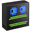 Беспроводная колонка с пиксельным дисплеем Timebox-Evo с логотипом в Екатеринбурге заказать по выгодной цене в кибермаркете AvroraStore