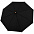 Зонт складной Nature Magic, серый с логотипом в Екатеринбурге заказать по выгодной цене в кибермаркете AvroraStore