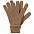 Перчатки Alpine, серый меланж с логотипом в Екатеринбурге заказать по выгодной цене в кибермаркете AvroraStore