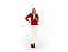 Куртка флисовая "Nashville" женская с логотипом в Екатеринбурге заказать по выгодной цене в кибермаркете AvroraStore