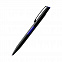Ручка металлическая Grave шариковая - Синий HH с логотипом в Екатеринбурге заказать по выгодной цене в кибермаркете AvroraStore