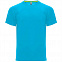 Спортивная футболка MONACO унисекс, БИРЮЗОВЫЙ S с логотипом в Екатеринбурге заказать по выгодной цене в кибермаркете AvroraStore