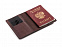 Обложка для паспорта «Нит» с логотипом в Екатеринбурге заказать по выгодной цене в кибермаркете AvroraStore