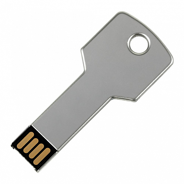 Флешка «Ключ», 16 Гб с логотипом в Екатеринбурге заказать по выгодной цене в кибермаркете AvroraStore