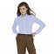 Рубашка женская с длинным рукавом Smart LSL/women с логотипом в Екатеринбурге заказать по выгодной цене в кибермаркете AvroraStore