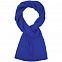 Шарф Yong, синий с логотипом в Екатеринбурге заказать по выгодной цене в кибермаркете AvroraStore