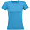 Футболка женская REGENT FIT WOMEN, синий меланж с логотипом в Екатеринбурге заказать по выгодной цене в кибермаркете AvroraStore