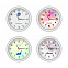 Часы настенные Veldi XL на заказ с логотипом в Екатеринбурге заказать по выгодной цене в кибермаркете AvroraStore