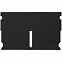 Футляр для маски Devon, черный с логотипом в Екатеринбурге заказать по выгодной цене в кибермаркете AvroraStore