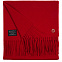 Шарф Graceful, красный с логотипом в Екатеринбурге заказать по выгодной цене в кибермаркете AvroraStore