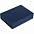 Коробка Koffer, голубая с логотипом в Екатеринбурге заказать по выгодной цене в кибермаркете AvroraStore