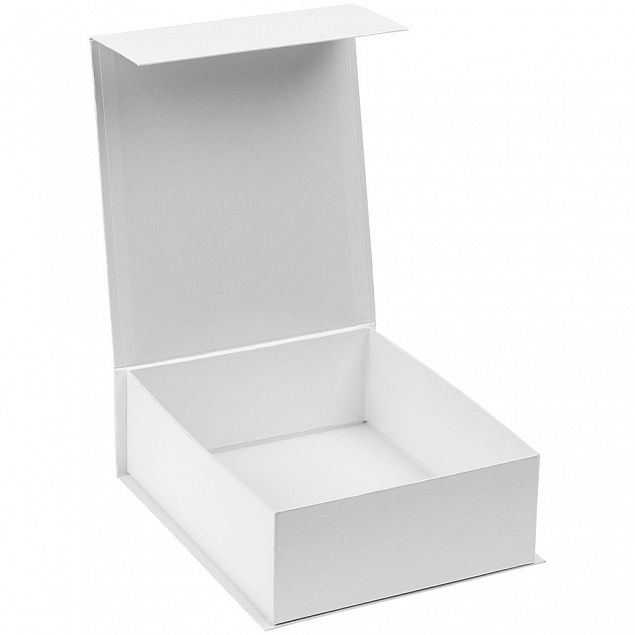 Коробка Flip Deep, белая с логотипом в Екатеринбурге заказать по выгодной цене в кибермаркете AvroraStore