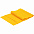 Шарф Yong, желтый с логотипом в Екатеринбурге заказать по выгодной цене в кибермаркете AvroraStore