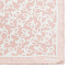 Платок Hirondelle Silk, розовый с логотипом в Екатеринбурге заказать по выгодной цене в кибермаркете AvroraStore
