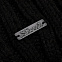 Шапка Uni, черная с логотипом в Екатеринбурге заказать по выгодной цене в кибермаркете AvroraStore