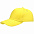 Бейсболка Standard, желтая с логотипом в Екатеринбурге заказать по выгодной цене в кибермаркете AvroraStore