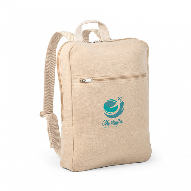 Рюкзак водонепроницаемый полиэстер 300D 20-22L,зеленый с логотипом в Екатеринбурге заказать по выгодной цене в кибермаркете AvroraStore