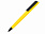Ручка пластиковая soft-touch шариковая «Taper» с логотипом в Екатеринбурге заказать по выгодной цене в кибермаркете AvroraStore