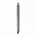 Ручка X6, серый с логотипом в Екатеринбурге заказать по выгодной цене в кибермаркете AvroraStore