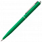 Ручка шариковая Senator Point ver. 2, зеленая с логотипом в Екатеринбурге заказать по выгодной цене в кибермаркете AvroraStore