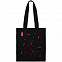 Жилет оверсайз унисекс Cornell в сумке, черный с логотипом в Екатеринбурге заказать по выгодной цене в кибермаркете AvroraStore