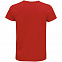 Футболка мужская Pioneer Men, красная с логотипом в Екатеринбурге заказать по выгодной цене в кибермаркете AvroraStore