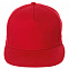 Бейсболка SONIC, красная с логотипом в Екатеринбурге заказать по выгодной цене в кибермаркете AvroraStore