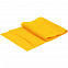 Шарф Yong, желтый с логотипом в Екатеринбурге заказать по выгодной цене в кибермаркете AvroraStore
