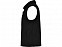 Жилет флисовый Bellagio, мужской, черный с логотипом в Екатеринбурге заказать по выгодной цене в кибермаркете AvroraStore