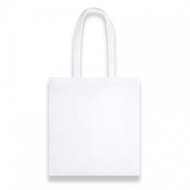 Сумка для покупок MOLTUX, белый, 40x36 см, 100% пластик PLA с логотипом в Екатеринбурге заказать по выгодной цене в кибермаркете AvroraStore