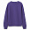 Свитшот унисекс BNC Inspire (Organic), фиолетовый с логотипом в Екатеринбурге заказать по выгодной цене в кибермаркете AvroraStore