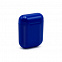 Наушники беспроводные Bluetooth SypmlyPods - Синий HH с логотипом в Екатеринбурге заказать по выгодной цене в кибермаркете AvroraStore