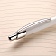 Шариковая ручка Portobello PROMO, белая с логотипом в Екатеринбурге заказать по выгодной цене в кибермаркете AvroraStore