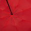 Зонт наоборот Style, трость, сине-красный с логотипом в Екатеринбурге заказать по выгодной цене в кибермаркете AvroraStore
