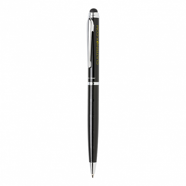 Ручка-стилус Swiss Peak с логотипом в Екатеринбурге заказать по выгодной цене в кибермаркете AvroraStore